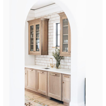 White Oak Shaker